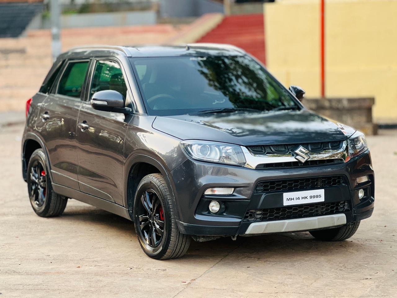 Brezza Auto 